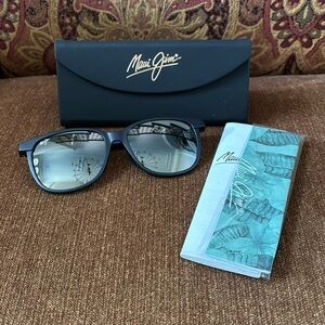 Maui Jim Makame Polarized Sunglasses- Authentic- New With Tags